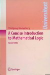 Rautenberg, Wolfgang - A Concise Introduction to Mathematical Logic