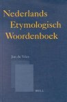 Vries - Nederlands etymologisch woordenboek