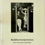 [Foto'S] Louise van der Veen - Beeldhouwersportretten