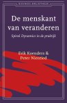 Erik Koenders, Peter Nientied - De menskant van veranderen spiral dynamics in de praktijk