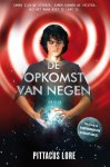 Pittacus Lore 65168 - De opkomst van Negen