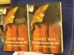 Mak, Geert - De levens van Jan Six / een familiegeschiedenis