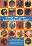 M. Verschoor - Eerlijk & groen boodschappen doen