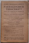 Berg K van den, Bouman P J, Zelm J C van - Paedagogisch Tijdschrift voor het Christelijk Onderwijs Aflevering 5 14e jaargang september 1921 Een rekenmethode voor de lagere school Berg K van den, Bouman P J, Zelm J C van - Paedagogisch Tijdschrift voor het Christelijk Onderwijs Aflevering 5 14e jaargang september 1921 Een rekenmethode voor de lagere school