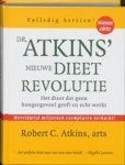 ATKINS, Robert C. - Atkins' nieuwe dieet revolutie