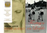 Anker, Robert - Fortuyn en liefde, Verhalen; Nieuw-Lelievelt, Roman. Twee werken van Robert Anker