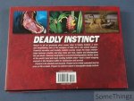 Melissa Farris, Brady Barr (forw.). - Deadly Instinct. Melissa Farris, Brady Barr (forw.). - Deadly Instinct.