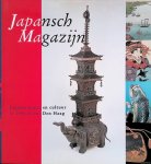 Keblusek, Marika - Japansch magazijn: Japanse kunst en cultuur in 19de-eeuws Den Haag
