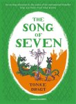 Tonke (Author) Dragt - The Song of Seven