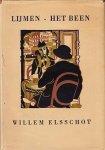 ELSSCHOT, Willem - Lijmen. I. Lijmen. II. Het been.