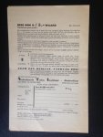 Folder - Hoe begint u 1957? Nederlands Talen Instituut