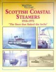 Patton, Brian - Scottish Coastal Steamers 1918-1975