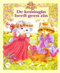 Francien van Westering - De koningin heeft geen zin
