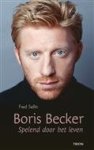 F. Sellin - Boris Becker - Auteur: Fred Sellin spelend door het leven