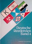Detlefsen, Gert Uwe - Deutsche Reedereien: Band 4