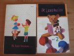 Beyst, A.H - Ik leer Breien deel 1 en 2 en 3