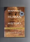 Olson Steve - Mapping Human History, Genes, Race and our common Origens