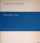 Hammacher-van den Brande, Renilde & J.C. Ebbinge Wubben - Salvador Dali. Bruikleen uit de collectie Edward F.W. James