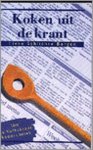 Schlichte Bergen, Lieke - Koken uit de krant