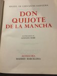 Miguel de Cervantes Saavedra - Don Quijote de la Mancha