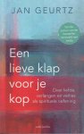 Geurtz, Jan - Een lieve klap voor je kop. Over liefde, verlangen en verlies als spirituele oefening
