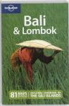 diverse auteurs - Lonely Planet Bali and Lombok