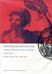 Ubachs PJH, Evers IMH - Ongewilde / revolutie, limburgs maasland onder frankrijk v