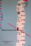 Janssen, Cees - en anderen - Nederlandse Postzegels 1991