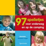  - 97 spelletjes voor onderweg en op de camping