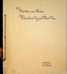 Fabres, O - A Mediterranean Cruise by Nederland Royal Mail Line (SMN)