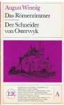 Winnig, August - Das Römerzimmer - De Schneider von Osterwyk