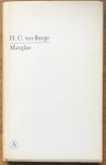 Berge, H.C. ten - Matglas / druk 1