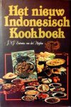Catenius  van der Meijden , J. M. J. [ isbn 9789010047885 ] 4319 - Het Nieuw Indonesisch Kookboek . ( De inhoud en uiterlijk gemoderniseerd, recepten aangepast aan de moderne voedingsleer en duidelijker en overzichtelijker weergegeven. Het aantal recepten is gehalveerd, verdwenen zijn de puddingen en soepen -