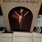 Hoekstra, Hidde samenstelling en toelichting - Rembrandt en de Bijbel. Deel 1, 2 en 3 in cassette