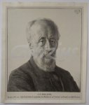 RUETER, GEORG, - Portrait of J.A. Boland