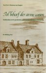 Moorman van Kappen, Prof. Mr. O. - Tot behoef der arme wesen