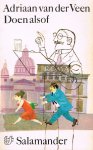 Veen, Adriaan van der - Doen alsof