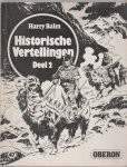 Balm,Harry - Historische vertellingen (3 delen)