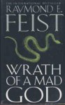 Feist, Raymond E. - Darkwar 3 : Wrath of a Mad God