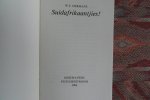 Hermans, W.F. - Suidafrikaantjies! [ Genummerd ex. 44 / 175 ].