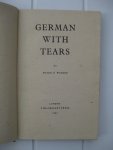 Wiener, Peter F. - German with Tears.