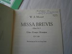 Mozart, W.A. - Missa Brevis D major K.V. 194, Missa Brevis in F K.V. 192, Missa Brevis in B K.V. 275