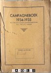  - Campagneboek 1934 - 1935 N.V. Philips Gloeilampenfabrieken. N.V. Philips Radio