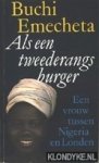 Emecheta, Buchi - Als een tweederangs burger