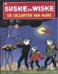Willy Vandersteen - Suske en Wiske 115 - De gezanten van Mars