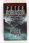 Robinson, Peter - Piece of my heart