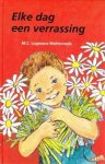 Logmans-Weltevrede, M.C. - Elke dag een verrassing Logmans-Weltevrede, M.C. - Elke dag een verrassing