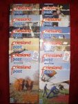  - Friesland Post jaargangen 1990 tot en met 1999
