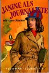 Delden, Els van - Janine als journaliste