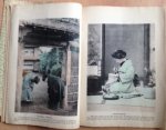 Reproduced by K. by K. Ogawa - Illustrations of Japanese Life